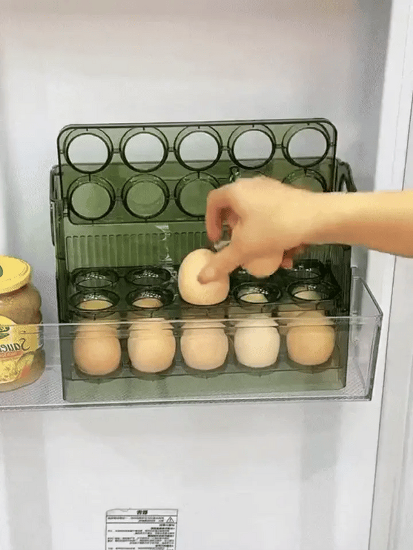 50% OFF TEMPORÄR  EggVault360™