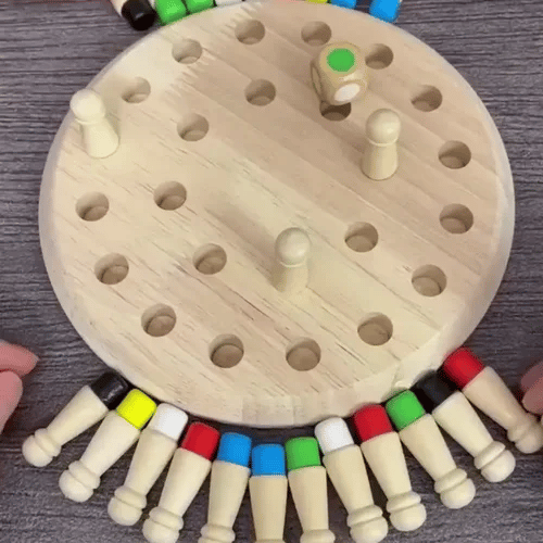 50% OFF TEMPORÄR  MemoChess™ 