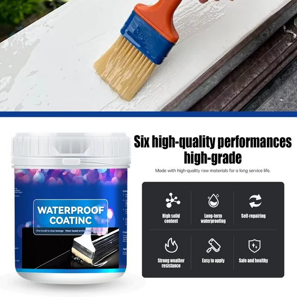 50% OFF TEMPORÄR  HydroSeal™