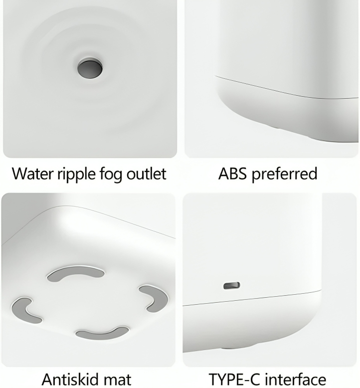 50% RABATT TEMPORÄR | MistFloat™ | Reinigen Sie Ihre Luft mit einer beruhigenden Anti-Schwerkraft-Anzeige!