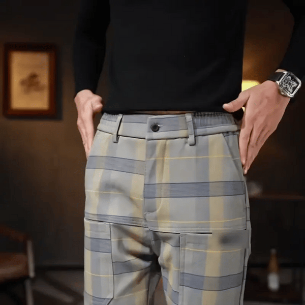 50% OFF TEMPORÄR  PlaidFlex™