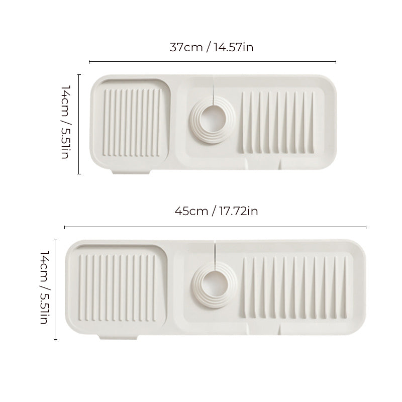 FlexiDry™ | Drainagematte aus Silikon