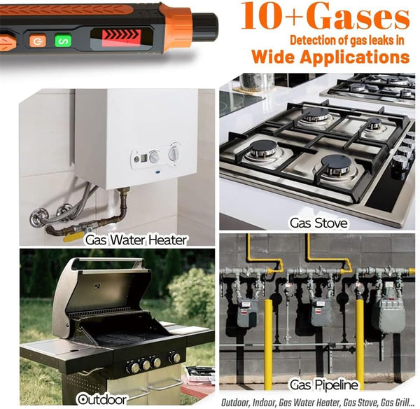 50% OFF TEMPORÄR  GasSentry™