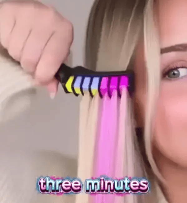 6 + 6 GRATIS HEUTE  ChromaComb™