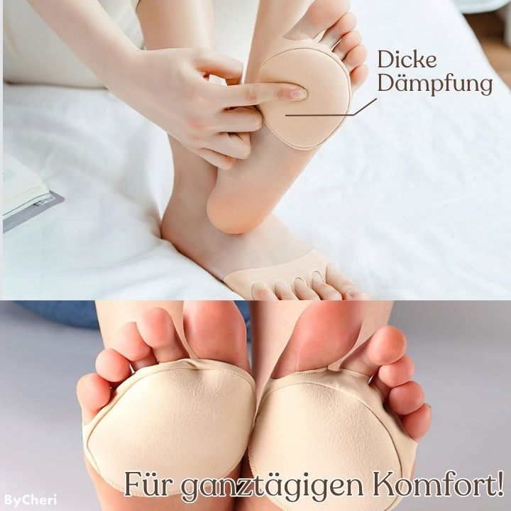 FootPad™ | Verabschieden Sie sich für immer von schmerzenden Füßen!