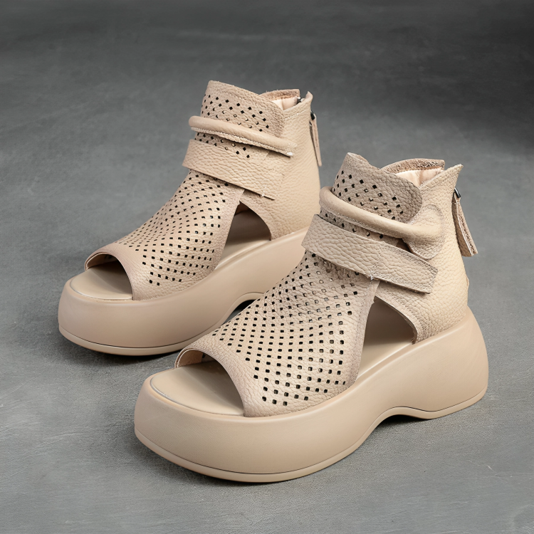 Elara™ | Orthopädische Sandalen