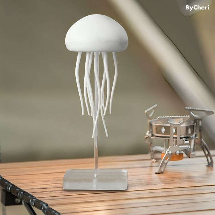 50% RABATT TEMPORÄR | JellyLume™ | Magische Quallen-Lampe Nachtlicht