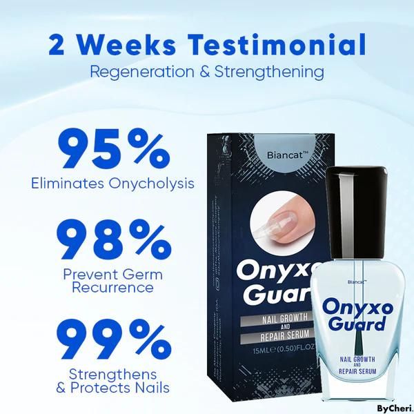 NailRevive™  | OnyxoGuard Serum für Nagelwachstum und -reparatur