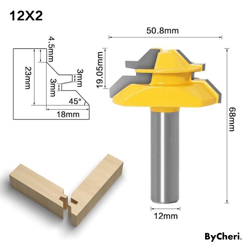 JoineryTool™ - Wo Handwerkskunst auf Bequemlichkeit trifft | 50% RABATT TEMPORÄR - ByCheri