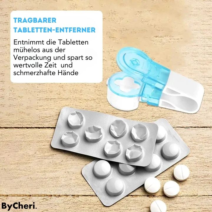 PillPro™ - Ihr Medikamentenaufbewahrungsspender