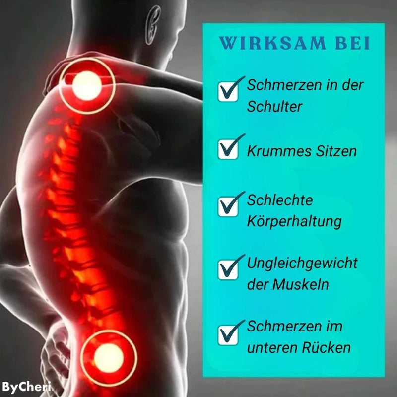 FormFit™ - Lösung zur Verbesserung der Körperhaltung | 55% RABATT TEMPORÄR - ByCheri