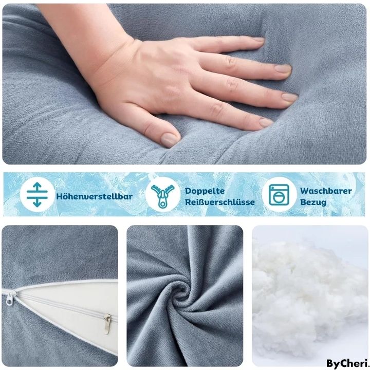 BlissComfy™ - Entspannungs-Kissen | 50% RABATT TEMPORÄR - ByCheri