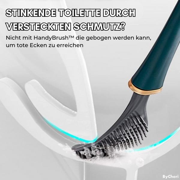 HandyBrush™ | Die hygienischste Toilettenbürste - ByCheri