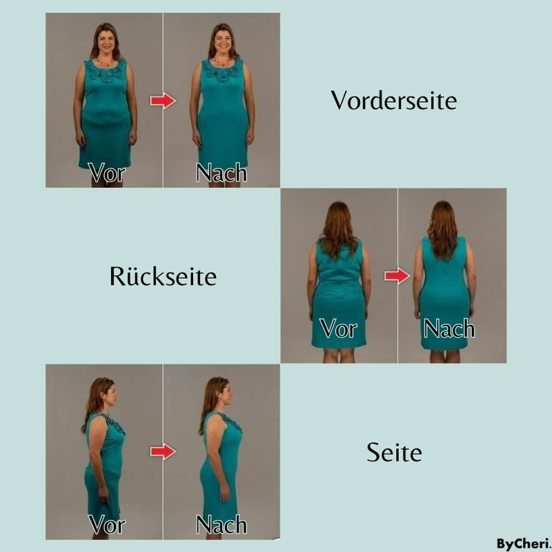 PerfectShape™ - Ihr Weg zu einer selbstbewussten und schmeichelhaften Figur