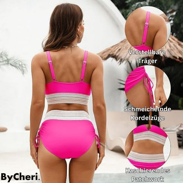 50% RABATT TEMPORÄR | ContourFit™ | Ein Bikini, der formt, während Sie in der Sonne glänzen!