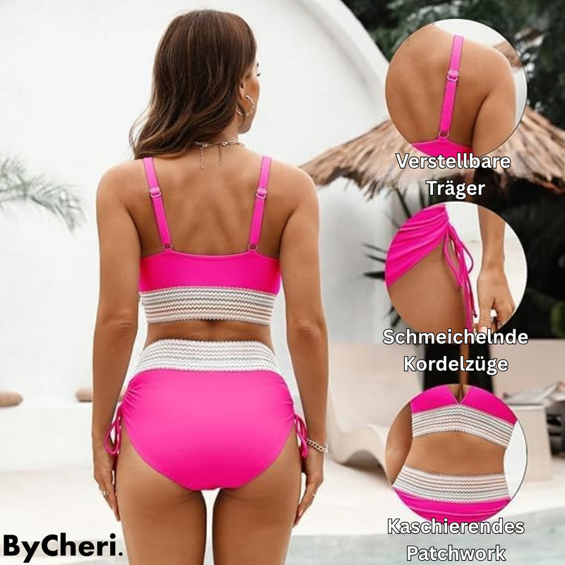 50% RABATT TEMPORÄR | ContourFit™ | Ein Bikini, der formt, während Sie in der Sonne glänzen!