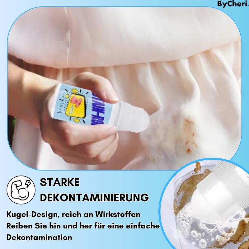 StainBuster™ - Wasserloser Roll-On Fleckenentferner - ByCheri