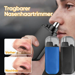 TrimElite™ | Tragbarer Nasenhaarschneider