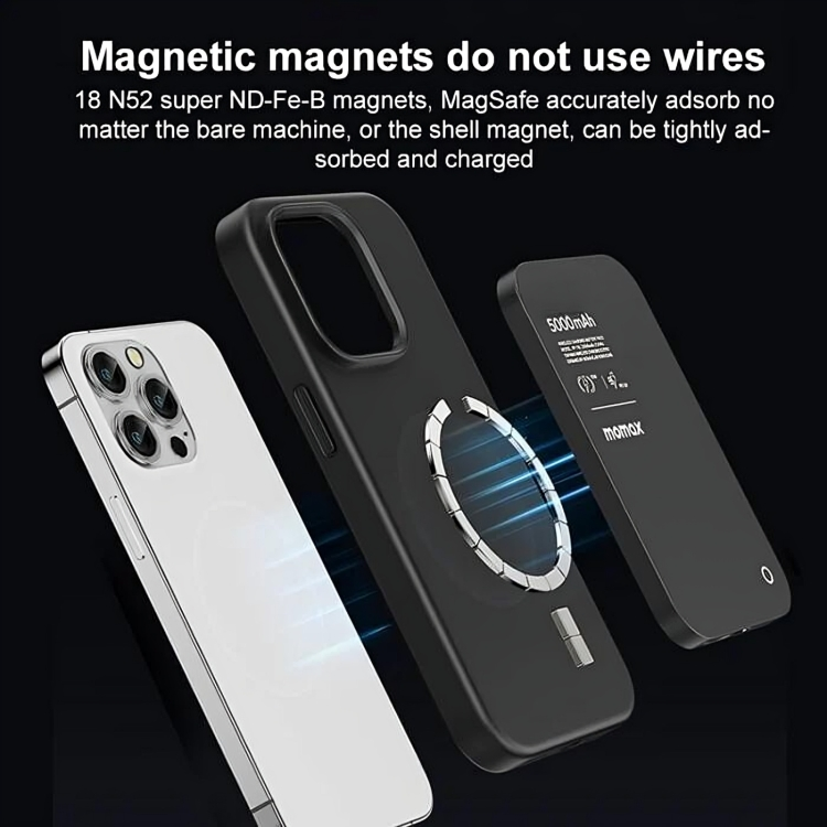 SlimVolt™ | Magnetischer Slim PowerBank