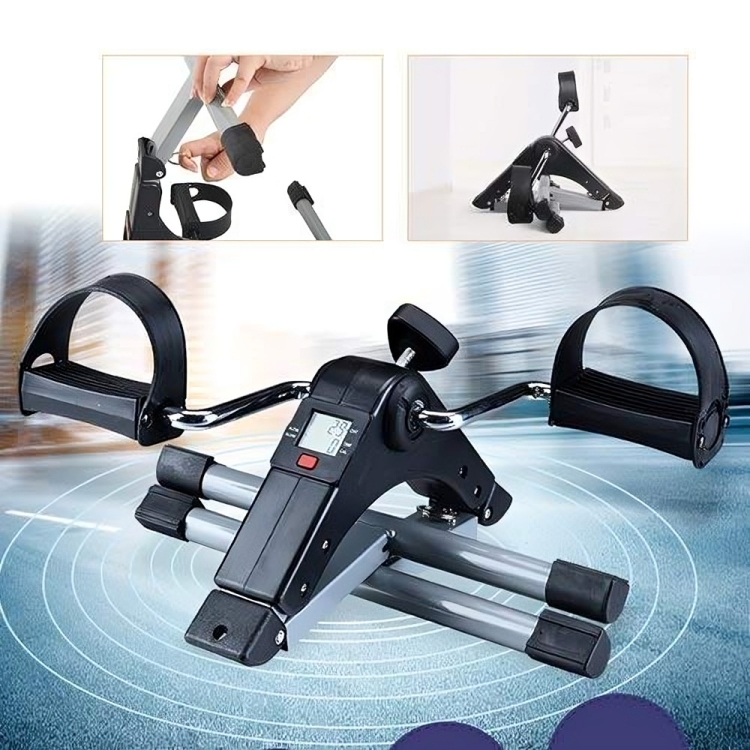 50% RABATT TEMPORÄR | FitCycle™ | Mini-Fitness-Pedaltrainer