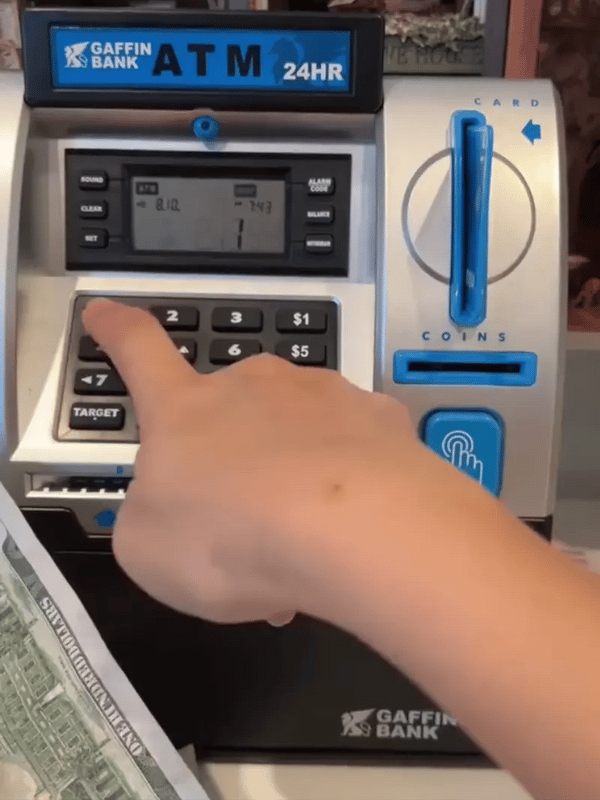 50% OFF TEMPORÄR  MiniBanker™