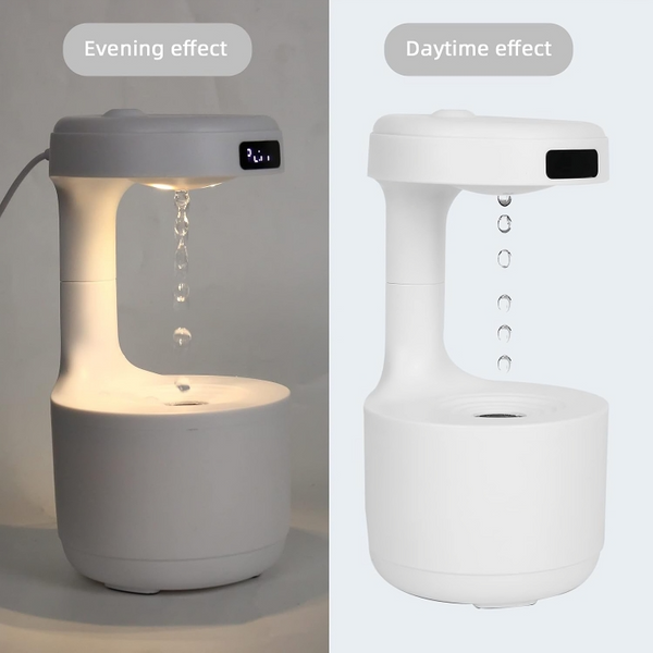 50% RABATT TEMPORÄR | MistFloat™ | Reinigen Sie Ihre Luft mit einer beruhigenden Anti-Schwerkraft-Anzeige!