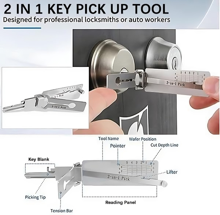 KeyMaster™ | Nie wieder Ärger mit verlorenen Schlüsseln!