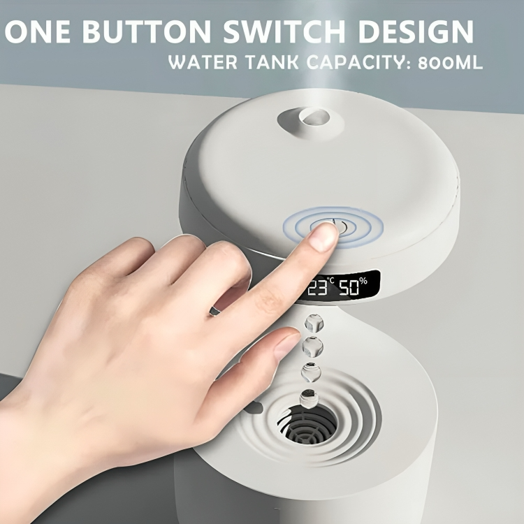 50% RABATT TEMPORÄR | MistFloat™ | Reinigen Sie Ihre Luft mit einer beruhigenden Anti-Schwerkraft-Anzeige!