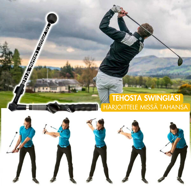 SwiftSwing™ - Der Schlüssel zu besseren Leistungen auf dem Golfplatz