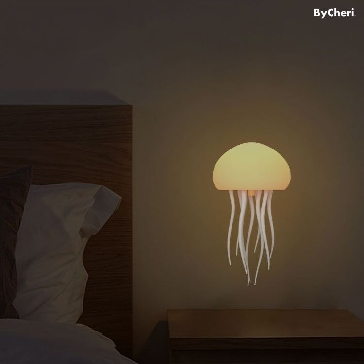 50% RABATT TEMPORÄR | JellyLume™ | Magische Quallen-Lampe Nachtlicht