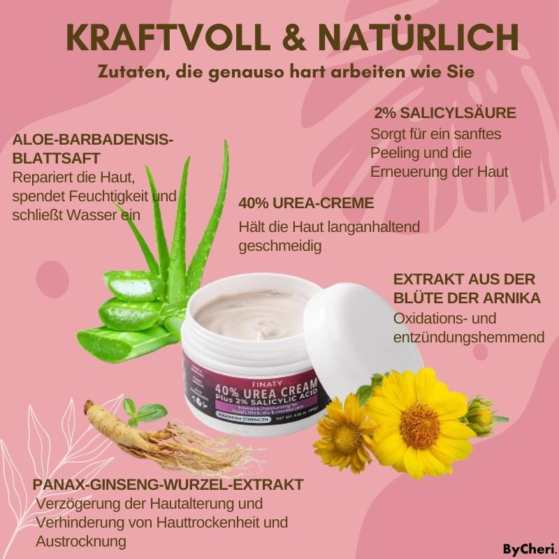 FootVitalize™ - Foot Finish Fußreparaturcreme | 1+1 GRATIS TEMPORÄR - ByCheri