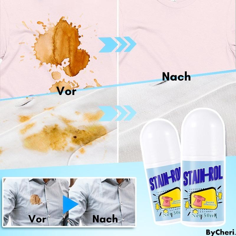 StainBuster™ - Wasserloser Roll-On Fleckenentferner - ByCheri