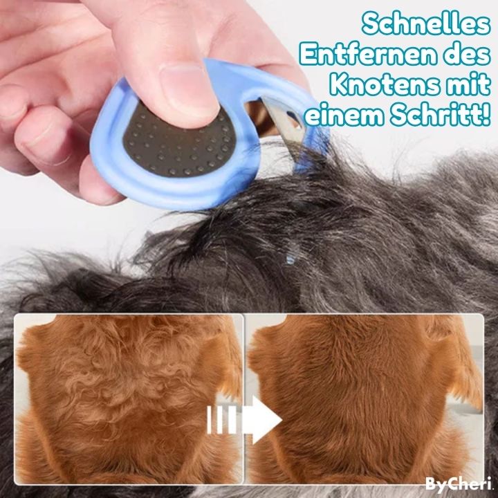 SmoothFur™ NEW EDITION | Entfernen Sie hartnäckige Verfilzungen und Knoten!