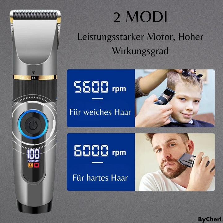 StyleMaster™ - Fade Making ist einfacher denn je!