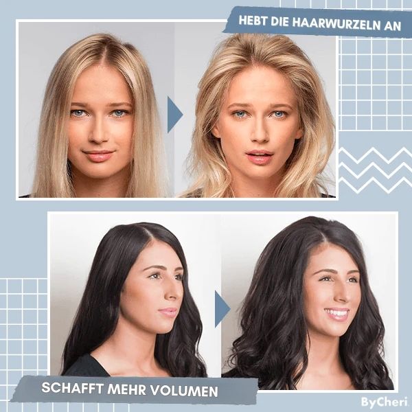 Volumagic™ - Vergrößern Sie das Haarvolumen sofort!