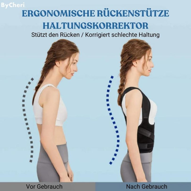 FormFit™ - Lösung zur Verbesserung der Körperhaltung | 55% RABATT TEMPORÄR - ByCheri