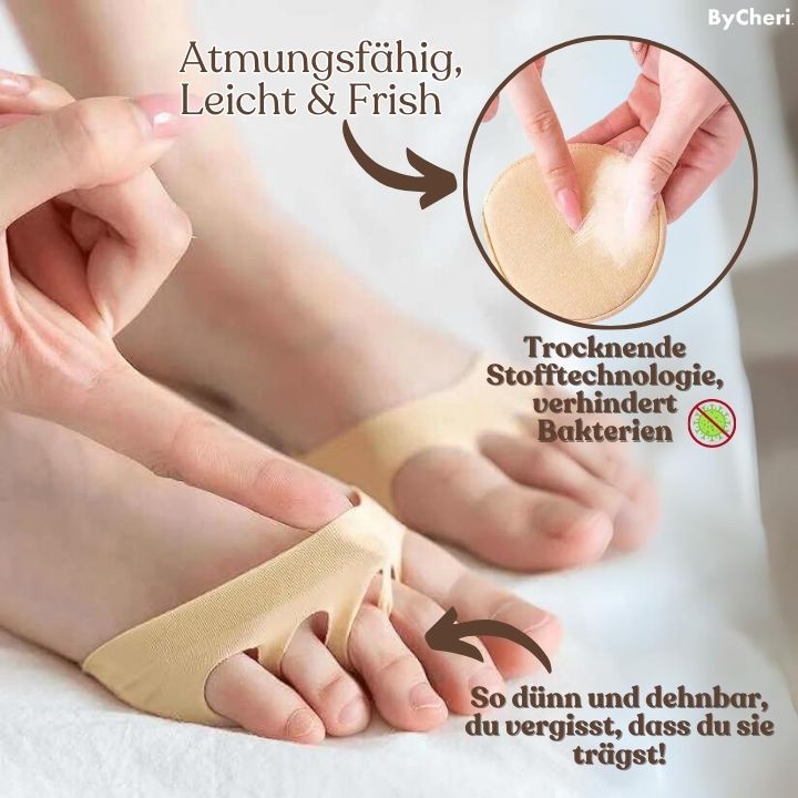 FootPad™ | Geheime Must-Have für Frauen! | 1 PAAR + 1 PAAR GRATIS HEUTE