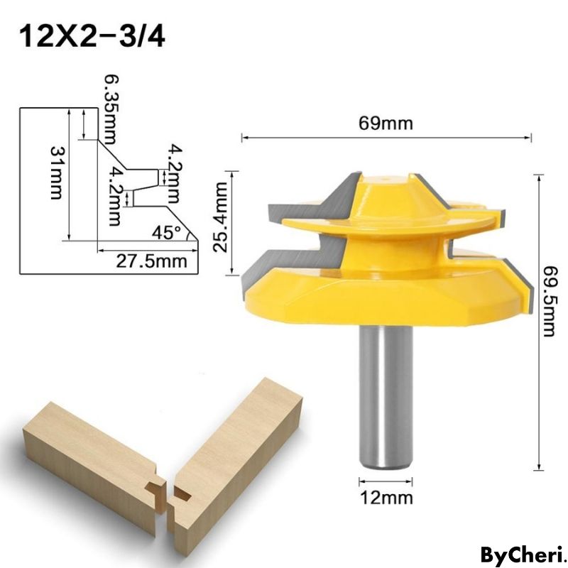 JoineryTool™ - Wo Handwerkskunst auf Bequemlichkeit trifft | 50% RABATT TEMPORÄR - ByCheri