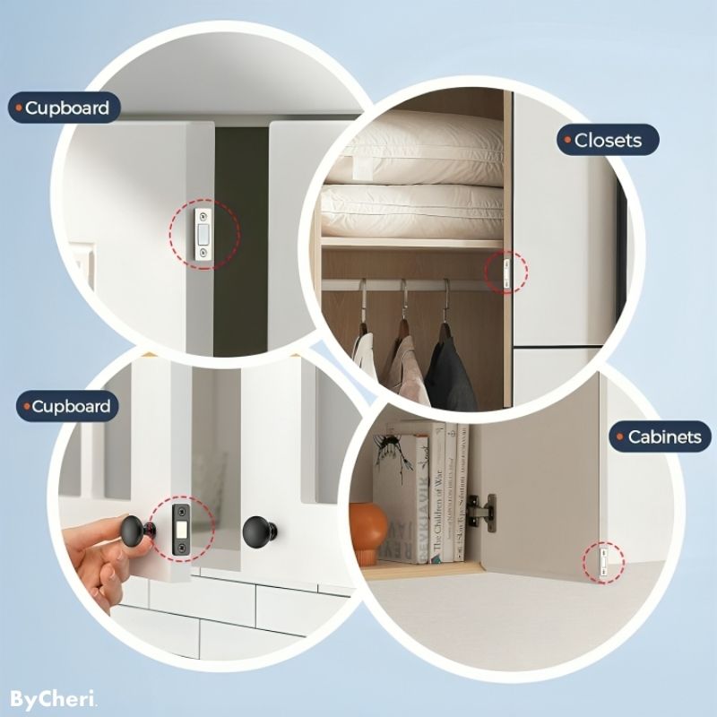 2 + 2 GRATIS HEUTE | SlimLock™ | Schubladen & Schränke schließen!