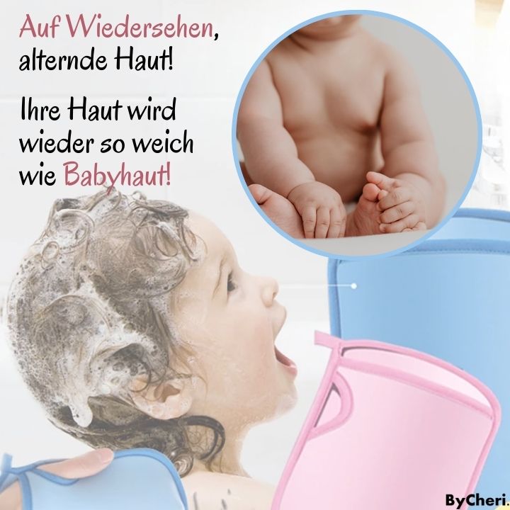 SilkySkin™ | Erzielen Sie sauberere und weichere Haut mit Ihrer Familie!