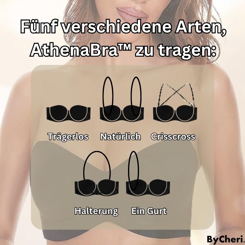 AthenaBra™ - Magischer Anti-Rutsch-BH - ByCheri