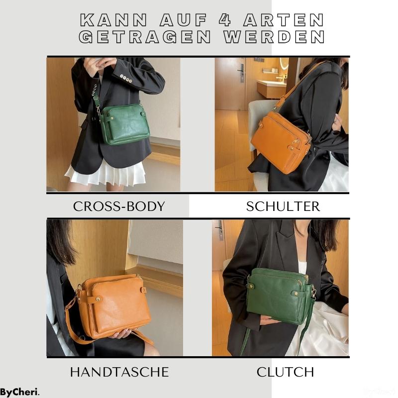 SereneStyle™ - Schicke, ultra-praktische Handtasche! - ByCheri