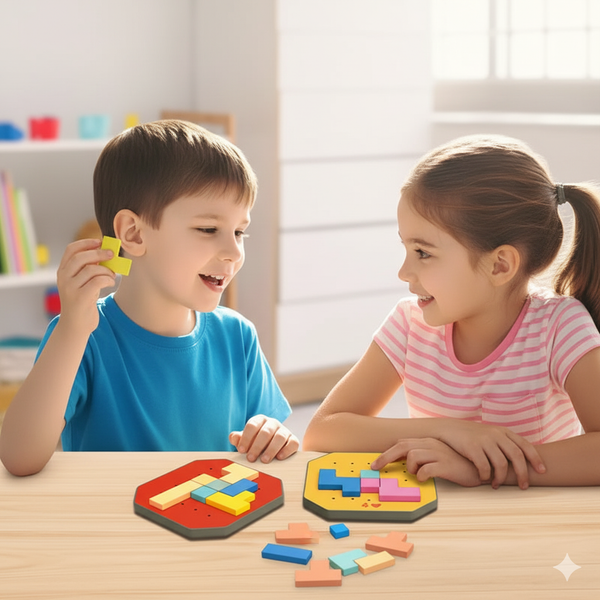 50% OFF TEMPORÄR  BrainiBlocks™