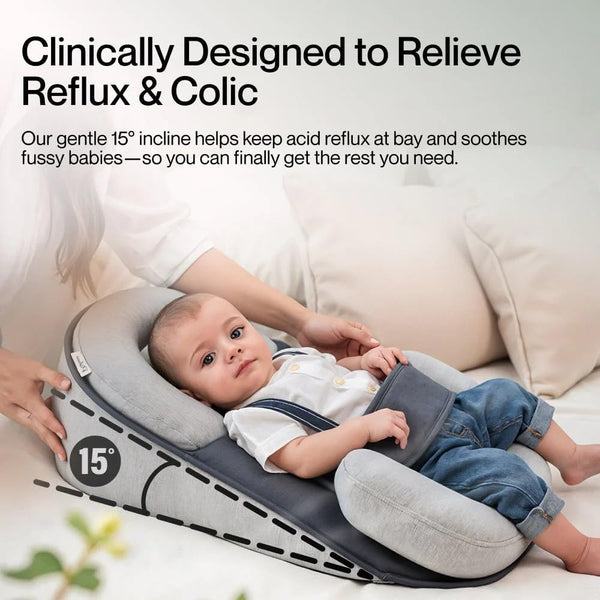 50% OFF TEMPORÄR | CozyCradle™