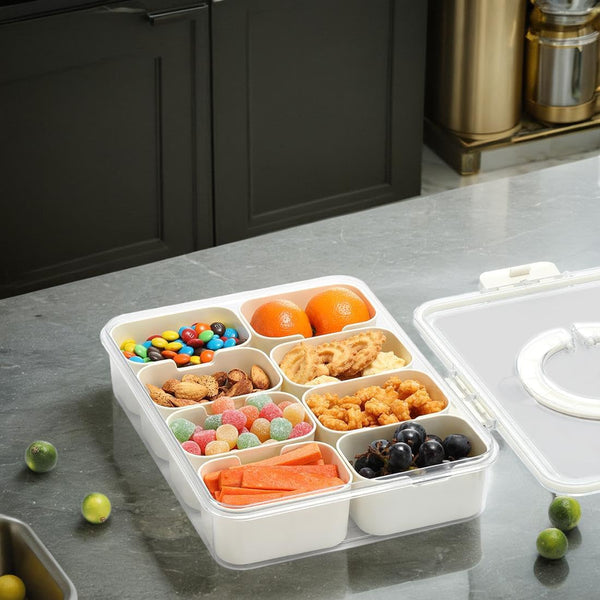 50% OFF TEMPORÄR | SnackOrbit™