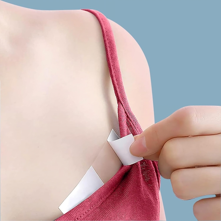 1 + 2 GRATIS HEUTE | InvisiStrip™ | Verabschieden Sie sich von Garderobenpannen!