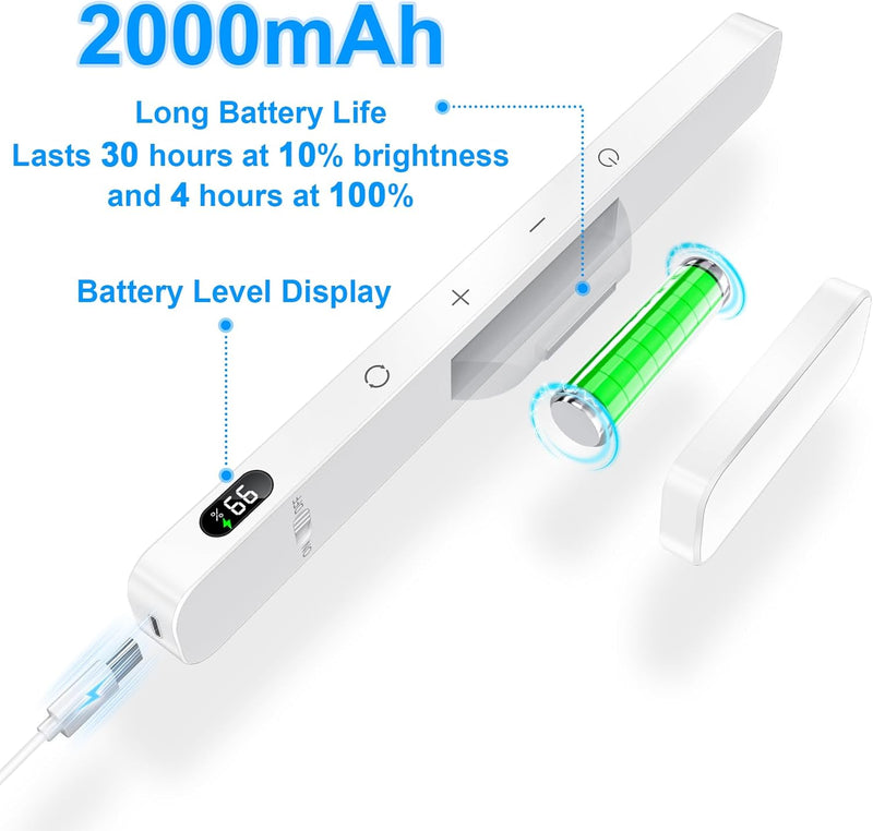 BrightBar™ | LED-Magnetische Berührungslampe