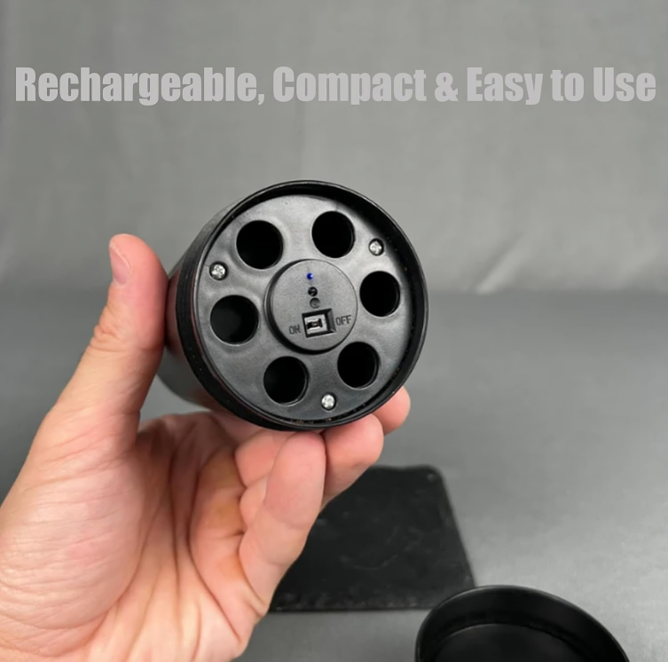 50% RABATT TEMPORÄR | GrindMate™ | Schleifen und Rollen wie ein Profi in Sekunden!