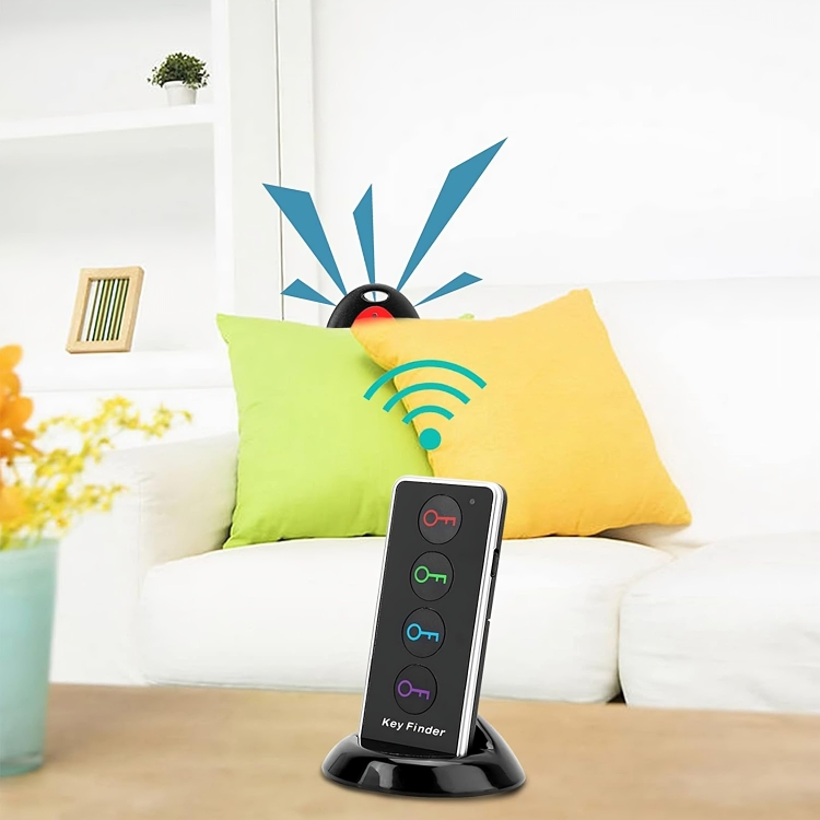 TrackIt™ | Verlieren Sie nie wieder den Überblick über Ihre Essentials!