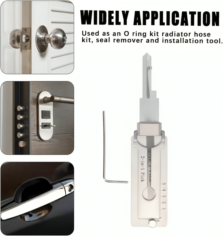 KeyMaster™ | Nie wieder Ärger mit verlorenen Schlüsseln!